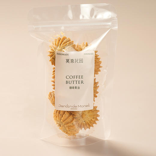 咖啡黄油曲奇*醇香咖啡+法国进口发酵黄油 商品图1