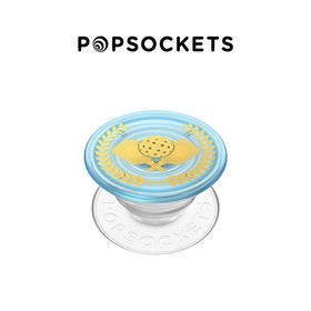 【网球俱乐部】匹克联盟 POPGRIP泡泡骚 Graphic平面系列 蓝色 运动