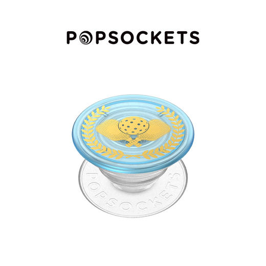 【网球俱乐部】匹克联盟 POPGRIP泡泡骚 Graphic平面系列 蓝色 运动 商品图0