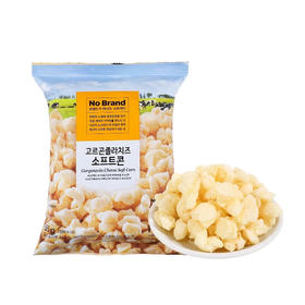 诺倍得冈古佐拉芝士玉米卷55g/057841 颗颗饱满口口酥脆煲剧小零食