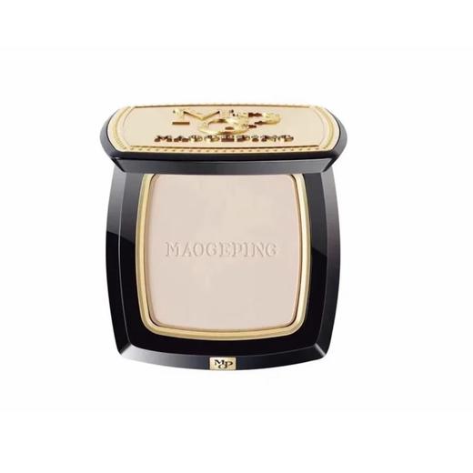 毛戈平光感柔纱凝颜小金扇粉饼7g/11.5g哑光散粉定妆补妆 商品图6