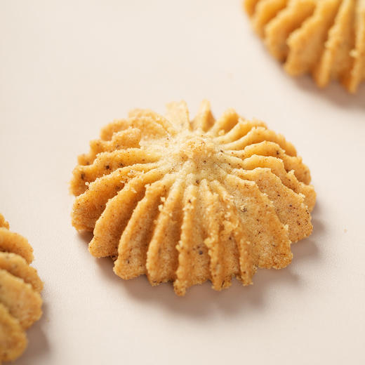 咖啡黄油曲奇*醇香咖啡+法国进口发酵黄油 商品图0