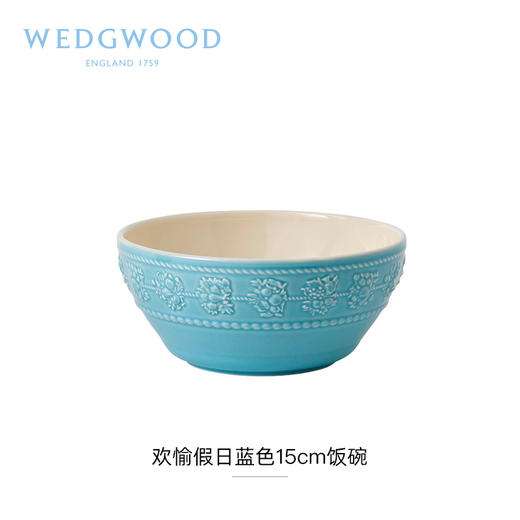 WEDGWOOD威基伍德欢愉假日陶瓷西餐盘家用蛋糕盘下午茶多巴胺餐具 商品图13