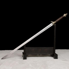 【预售】非视觉太极之十三剑课程推荐用剑 定制硬身太极剑【不可用券】