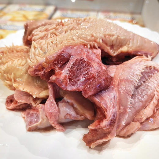 【清真】牛唇1000±100g 原料原产国-哥斯达黎加 商品图1