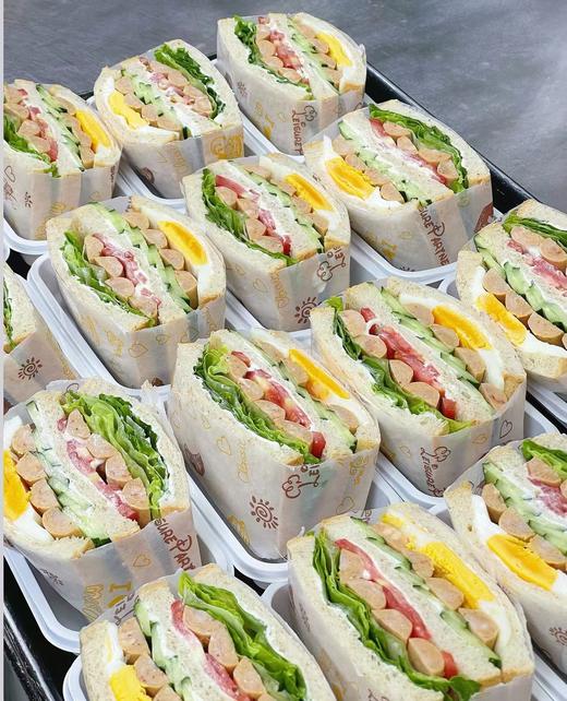 小龙虾三明治 商品图1