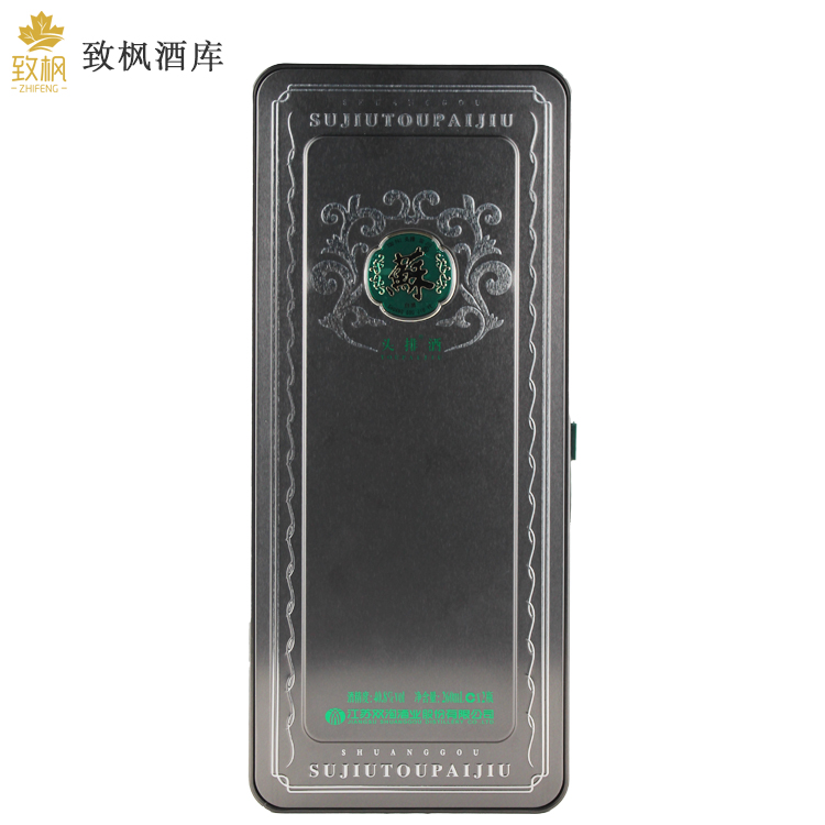 苏酒头牌酒 一箱4瓶