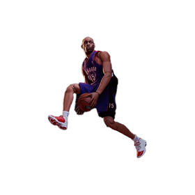 ENTERBAY 猛龙队 文斯卡特 收藏手办 1/6