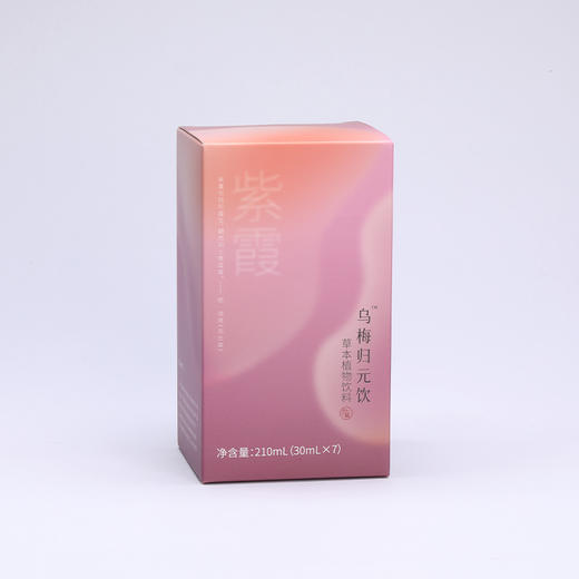 【乌梅归元饮】-上热下寒人参乌梅茯苓生姜排寒体质养护饮 商品图2