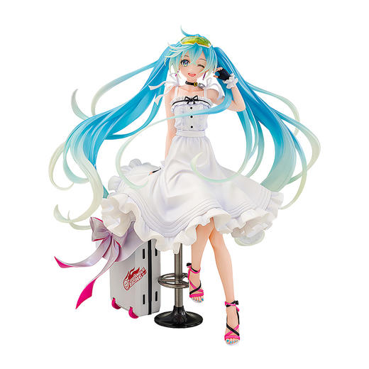 【GSC补款】RACING MIKU 2021 Vacation Style Ver. 初音未来 GT计划 商品图4