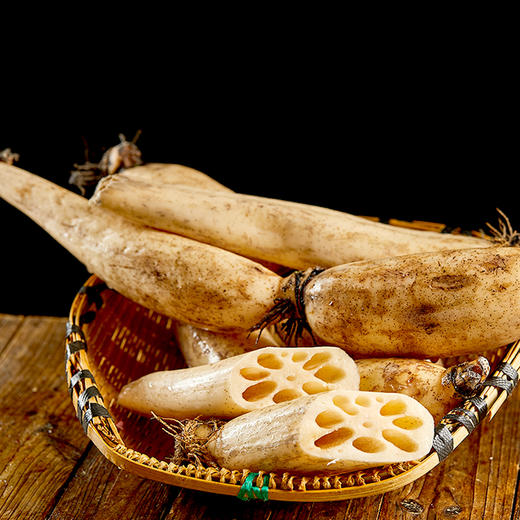 【武汉】新五心慈膳鲜排骨藕汤350g*5（仅发湖北） 商品图3