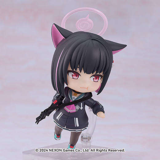 【GSC现货】粘土人 杏山和纱 蔚蓝档案 商品图2