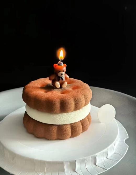 “网红emoji”蛋糕 商品图5