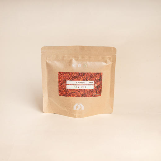 南食召本真秦椒辣椒面 180g 商品图2