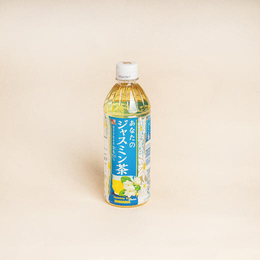 三佳利一休茶屋茉莉花茶饮料 500ml 商品图0