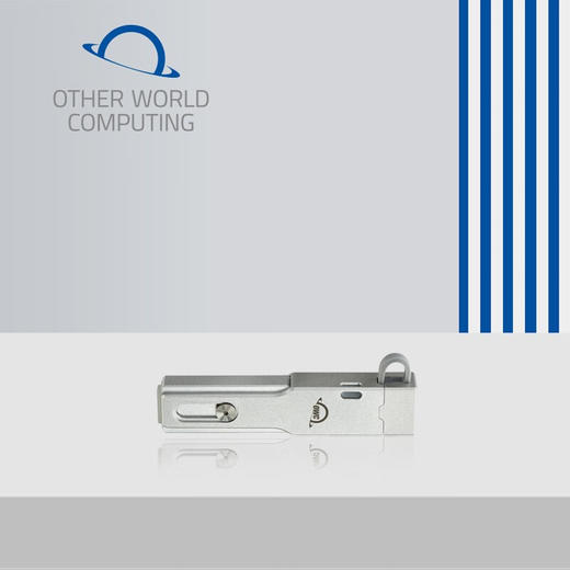 owc 袖珍拇指固态硬盘 双接口1TB 商品图2