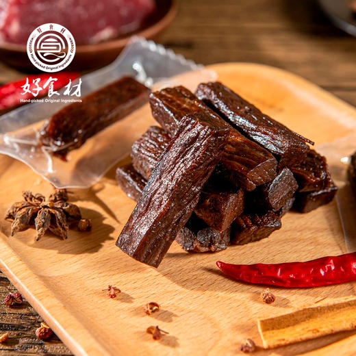 CY-严选原味风干牛肉 商品图2
