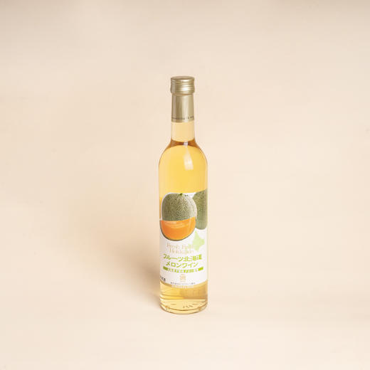 函馆北海道甜瓜葡萄果酒 500ml 商品图0