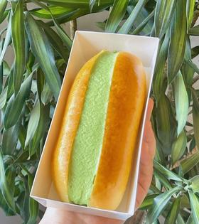 开心果奶油面包（下午四点左右出货）