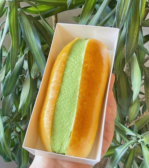 开心果奶油面包（下午四点左右出货） 商品图0