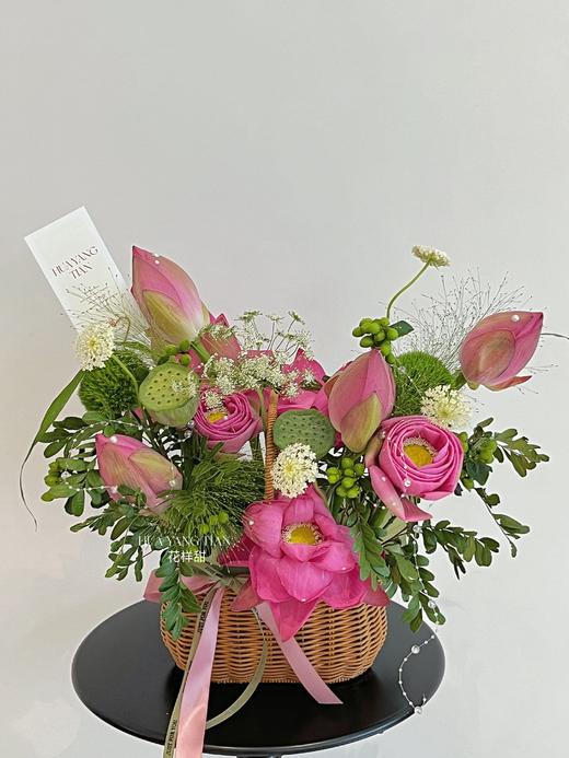 荷你相遇 · 花篮 商品图1