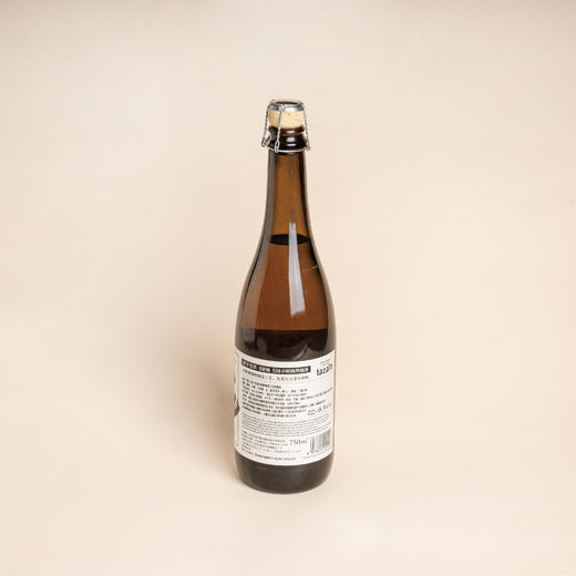 大地茶场 野花-微气泡植物饮料（干型）750ml 商品图1