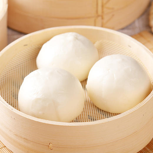 【缺货下架】【江城百臻】新五心流沙包/奶黄包300g*3（冻品，仅发湖北） 商品图5