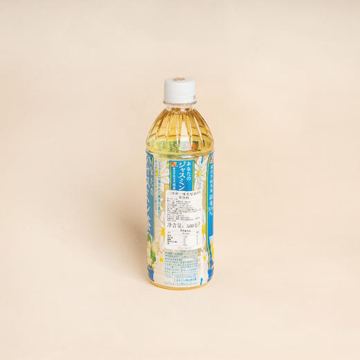 三佳利一休茶屋茉莉花茶饮料 500ml 商品图1