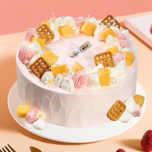 冰淇淋蛋糕--暮色 商品图0