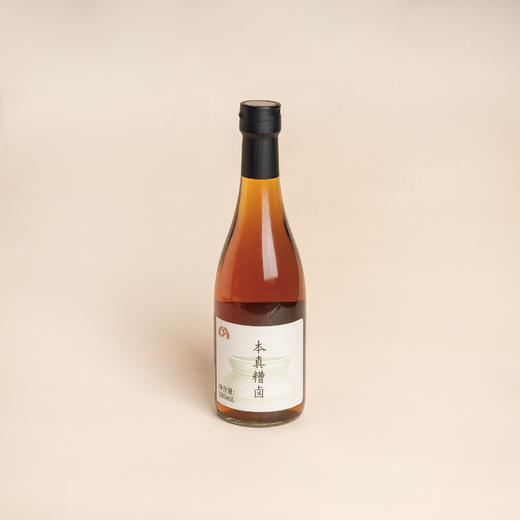 南食召本真糟卤 500ml 商品图2