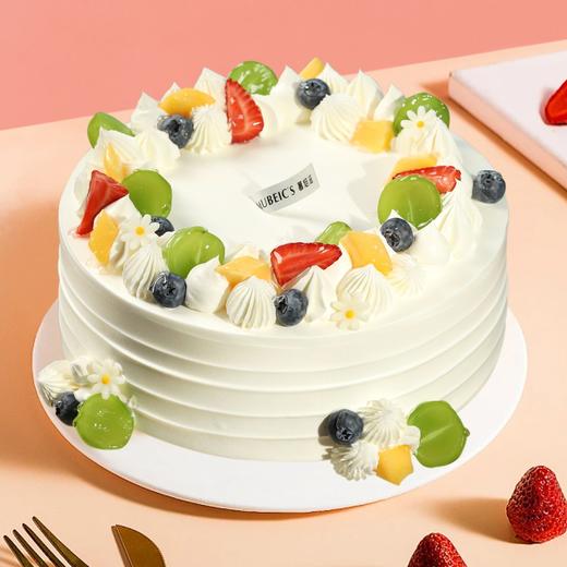 冰淇淋蛋糕--夏野 商品图0