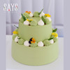 箬竹抹茶北海道戚风 Matcha Hokkaido Chiffon Cake 商品缩略图2