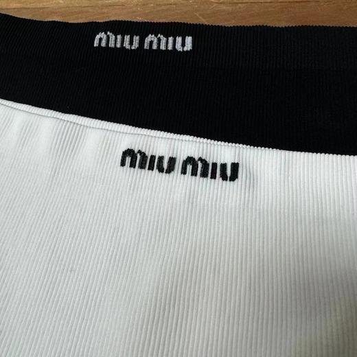清仓库不退换 MIUMIU打底裤内裤，安全裤，日本限定款，进口纱线（两条140元） 商品图2