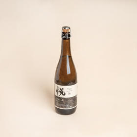 大地茶场 悦微起泡酿造茶酒 750ml
