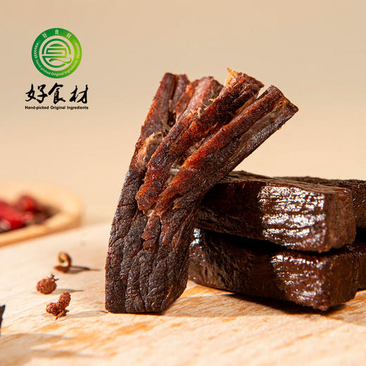 CY-严选原味风干牛肉 商品图1