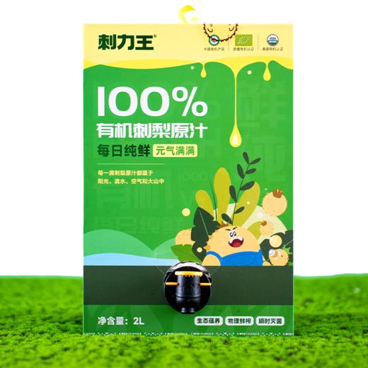 刺力王有机刺梨原液礼品装2L 商品图3