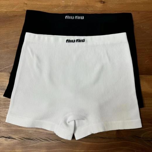 清仓库不退换 MIUMIU打底裤内裤，安全裤，日本限定款，进口纱线（两条140元） 商品图5