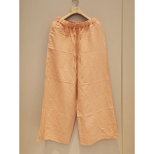 【抖音专属】阔腿裤（20709251骍刚） 商品图0