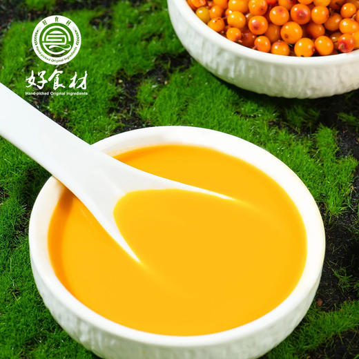 CY-沙棘籽油沙棘原浆 商品图0