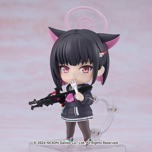 【GSC现货】粘土人 杏山和纱 蔚蓝档案 商品图3