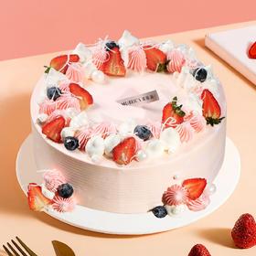 冰淇淋蛋糕--月光