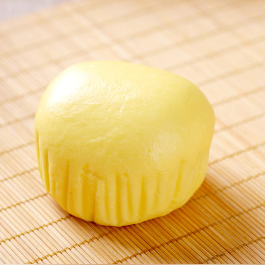 【缺货下架】【江城百臻】新五心流沙包/奶黄包300g*3（冻品，仅发湖北） 商品图2