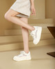 westory春秋新款休闲厚底轻便舒适圆头百搭老爹鞋板鞋W24CM74441 商品缩略图6