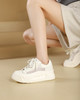 westory春秋新款休闲厚底轻便舒适圆头百搭老爹鞋板鞋W24CM74441 商品缩略图4