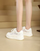 westory春秋新款休闲厚底轻便舒适圆头百搭老爹鞋板鞋W24CM74441 商品缩略图8