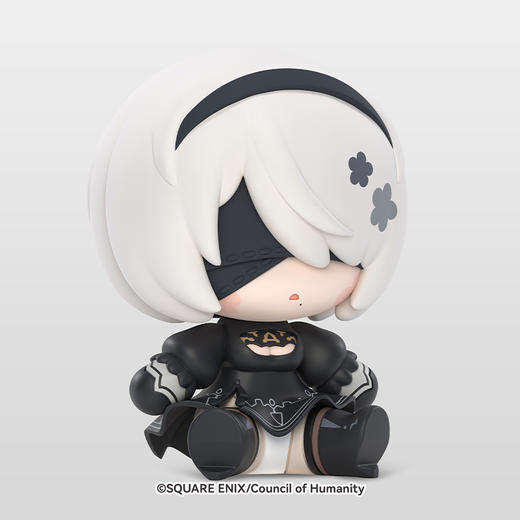 【GSC现货】Huggy Good Smile 2B/9S NieR:Automata Ver1.1a 商品图2