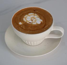 焦糖玛奇朵 Caramel Macchiato