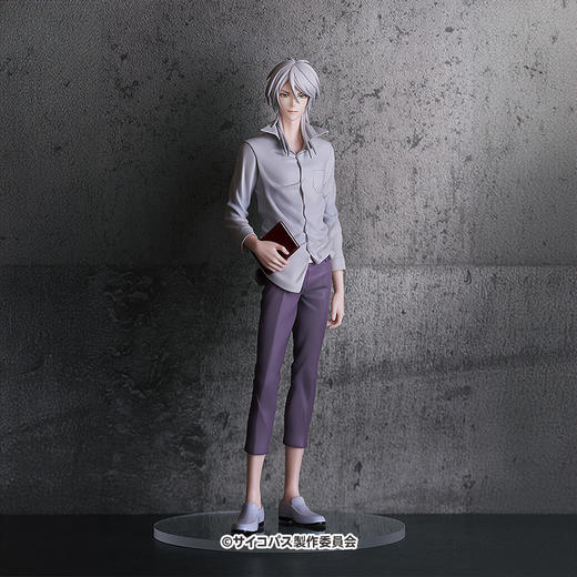 【GSC现货】POP UP PARADE 槙岛圣护 L size PSYCHO-PASS 商品图2