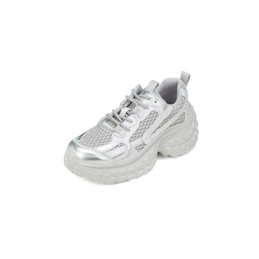 西村名物2024西村名物2024年秋季新款轻便软底流行平底时尚休闲运动鞋女T24CM38371X24CM38141 商品图2