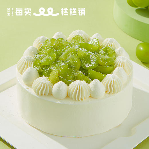 遇四季奶油蛋糕（4寸） 商品图4